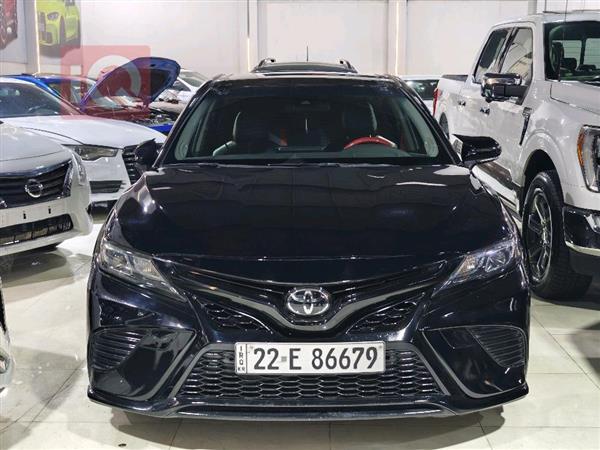 تويوتا كامري 2022 للبيع في العراق - اربيل